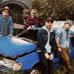 Amann and The Wayward Sons Air Creation