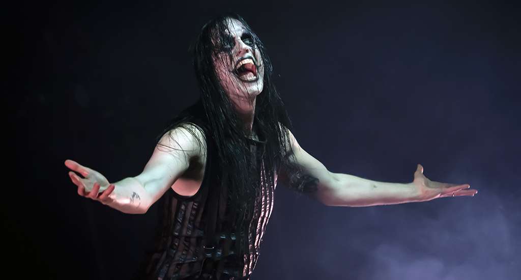 A Bilbao le moló el ‘Freak Show’ de los suecos Avatar