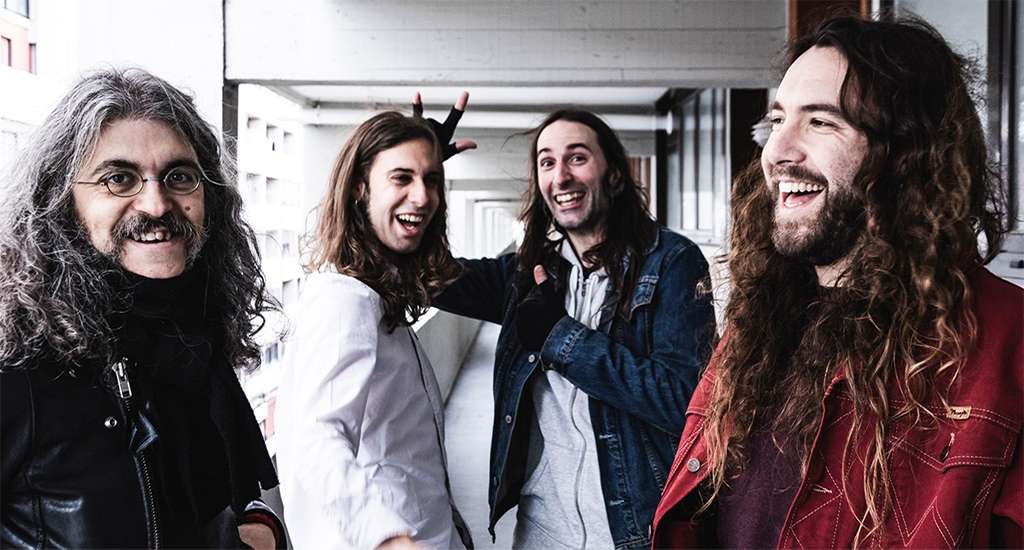 Los electrizantes Rápida ofrecerán un concierto en La Atalaia de Sopela