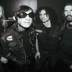 The Lords Of Altamont band