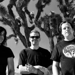 yawning man band