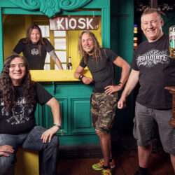 tanakard band