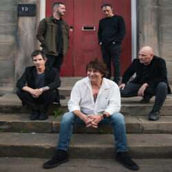The Chameleons band 2026